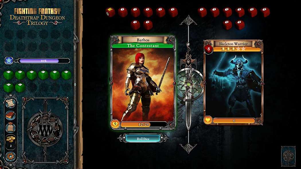 Deathtrap Dungeon Trilogy 3