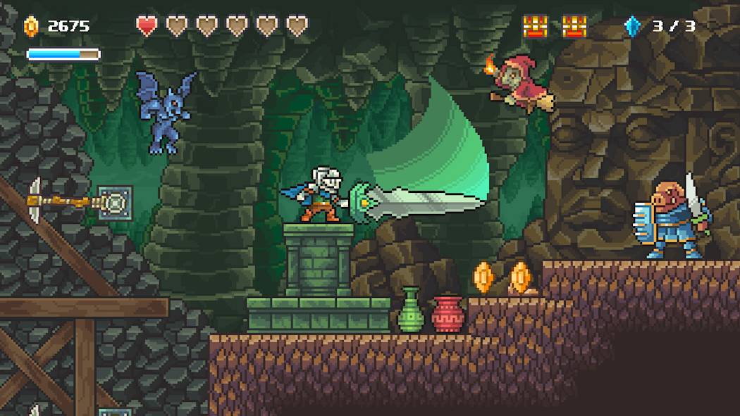 Goblin Sword 4