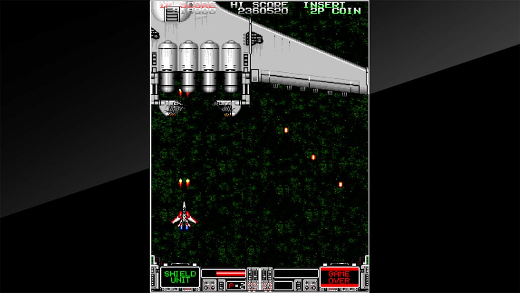 Arcade Archives STRIKE GUNNER 6