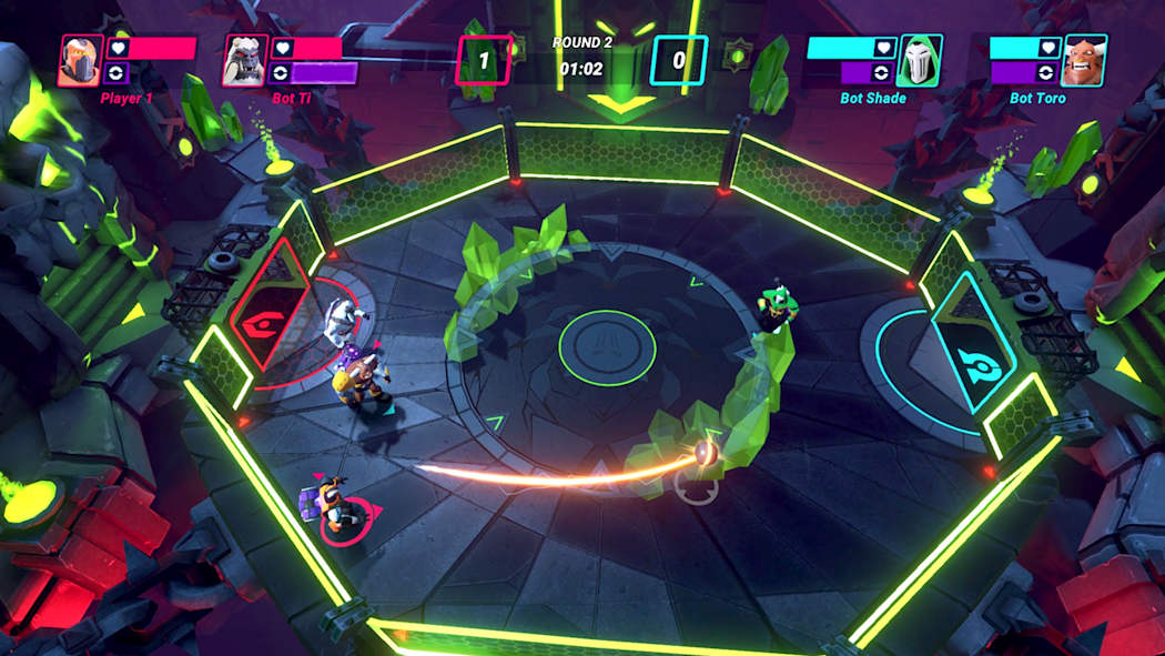 HyperBrawl Tournament Ultimate Edition 4