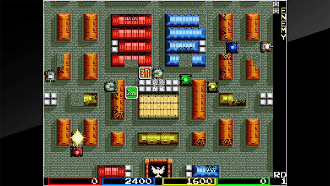 Arcade Archives TANK FORCE 3