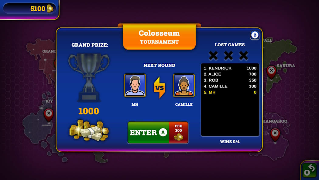 Pool Pro GOLD 4