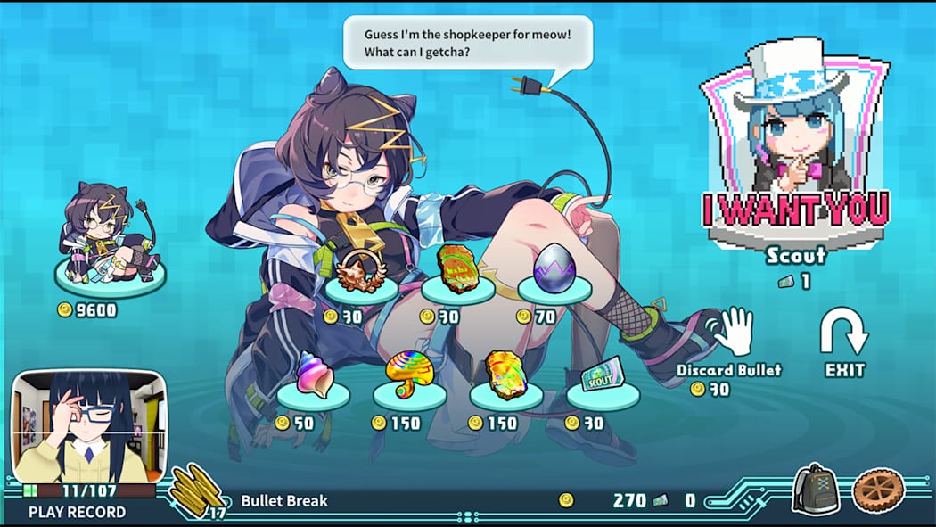 Super Bullet Break 6