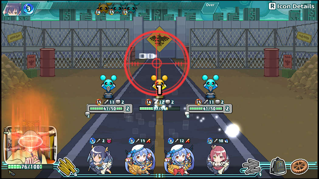 Super Bullet Break 4