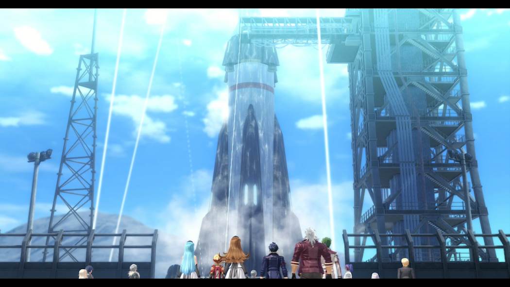 The Legend of Heroes: Trails beyond the Horizon 5