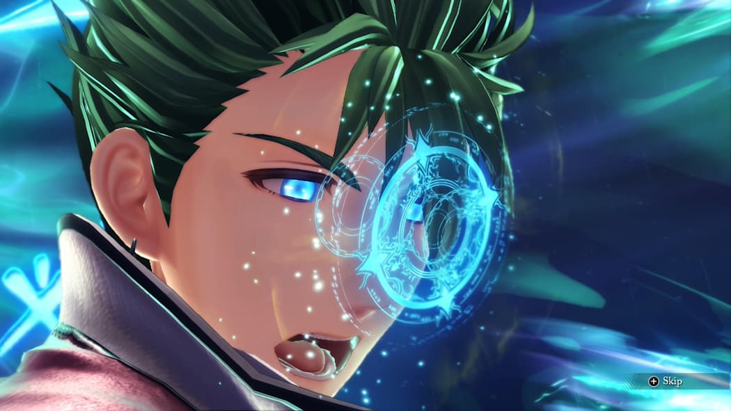 The Legend of Heroes: Trails beyond the Horizon 7