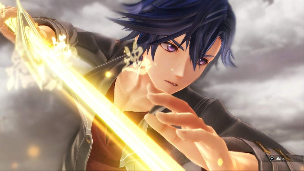 The Legend of Heroes: Trails beyond the Horizon 6