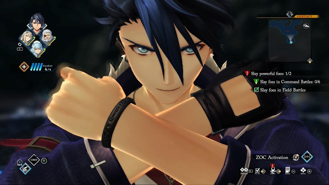 The Legend of Heroes: Trails beyond the Horizon 2