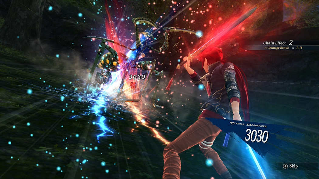 The Legend of Heroes: Trails beyond the Horizon 3
