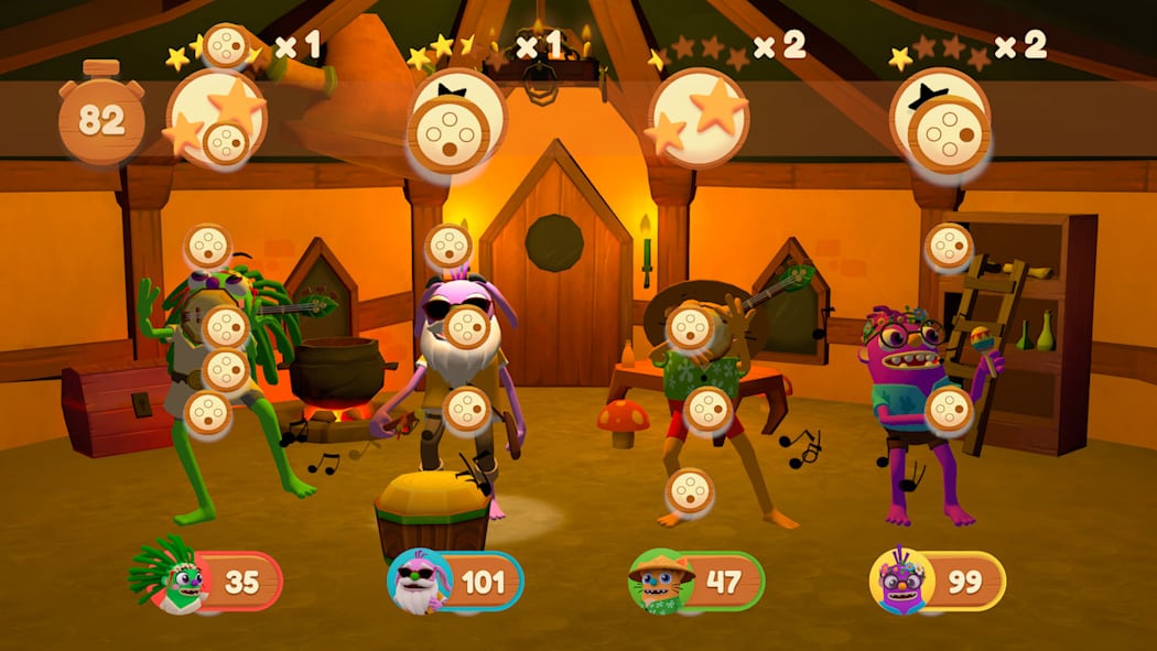 Petoons Party 5