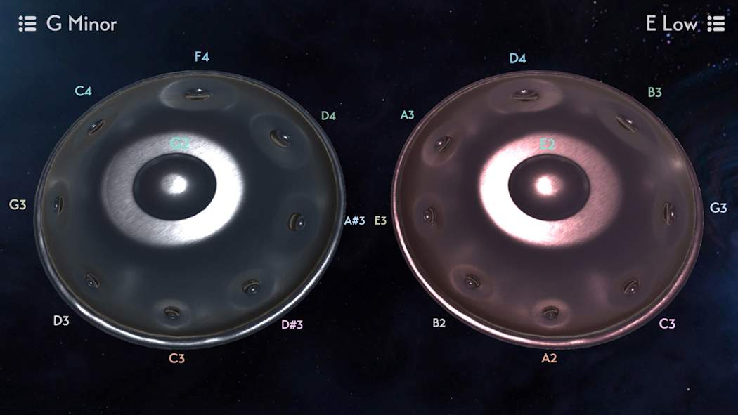 Handpan 3