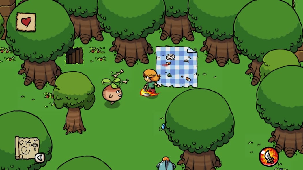 Ittle Dew 2