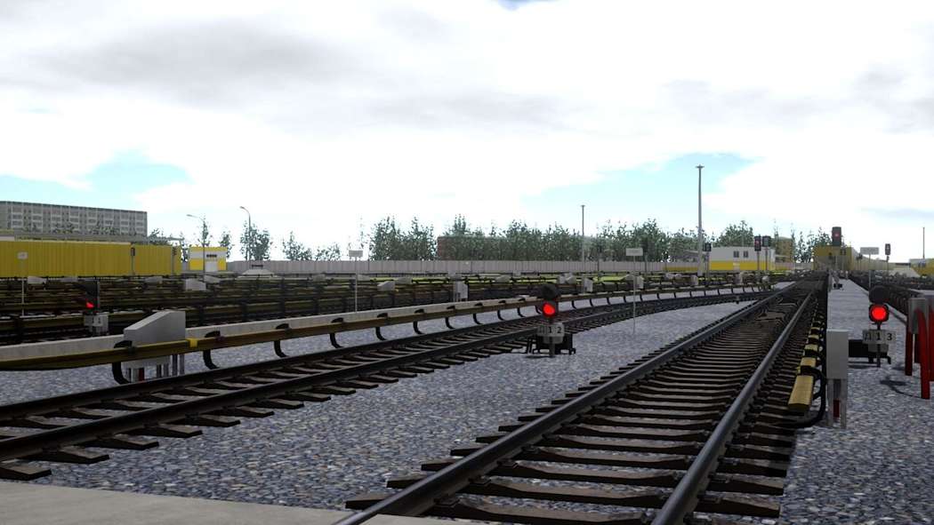 Metro Simulator 4
