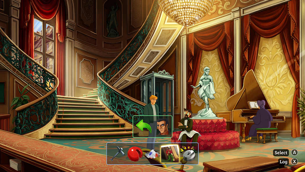 Broken Sword - Shadow of the Templars: Reforged 7