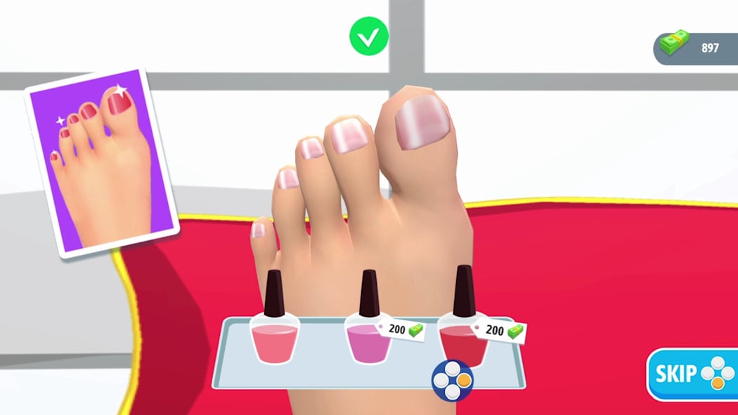 Foot Clinic 3