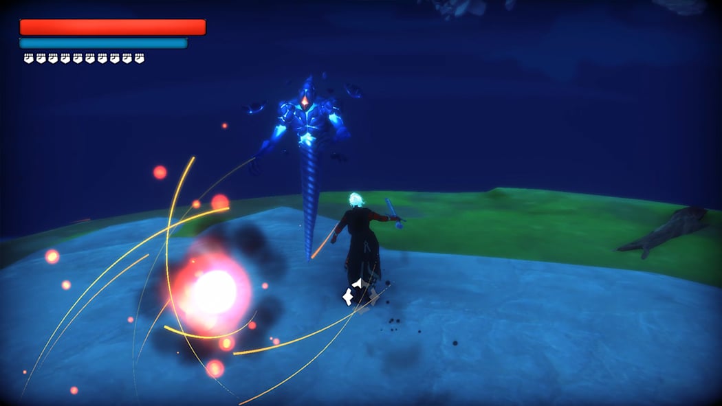 Demonspire 8