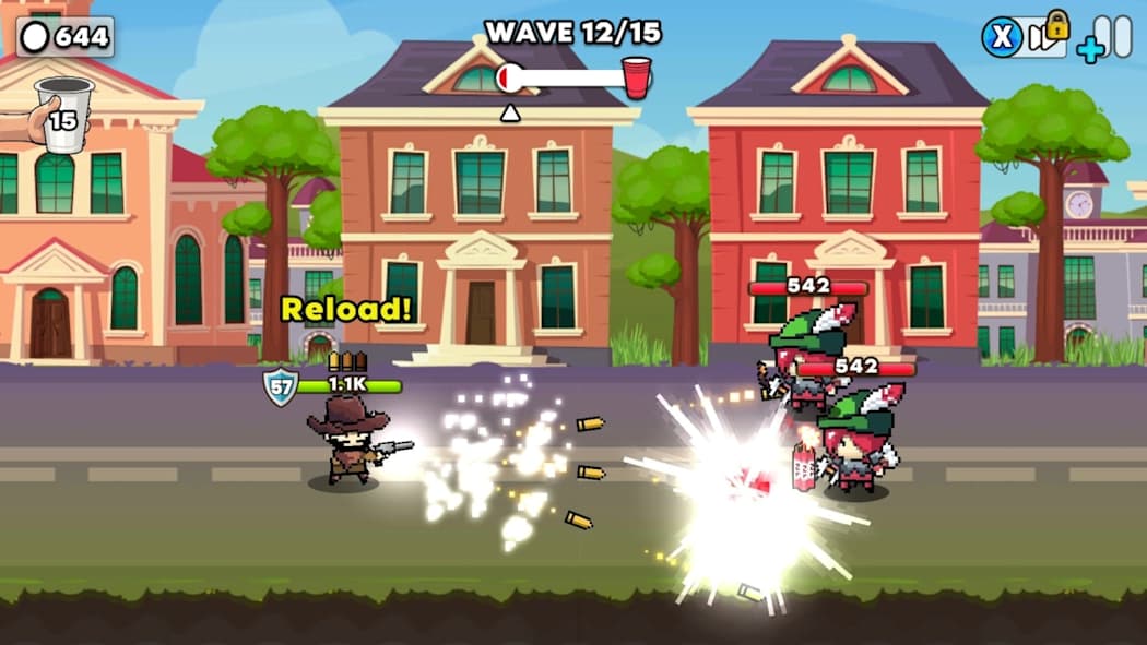 Cup Heroes 5
