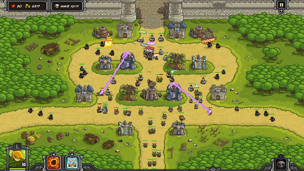 Kingdom Rush 4