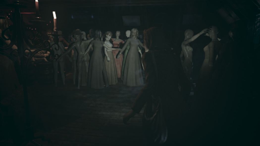 Remothered: Tormented Fathers 8