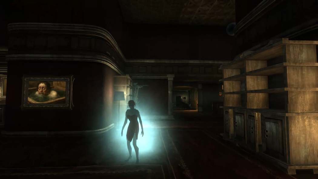 Distorted – The Living Manor 7