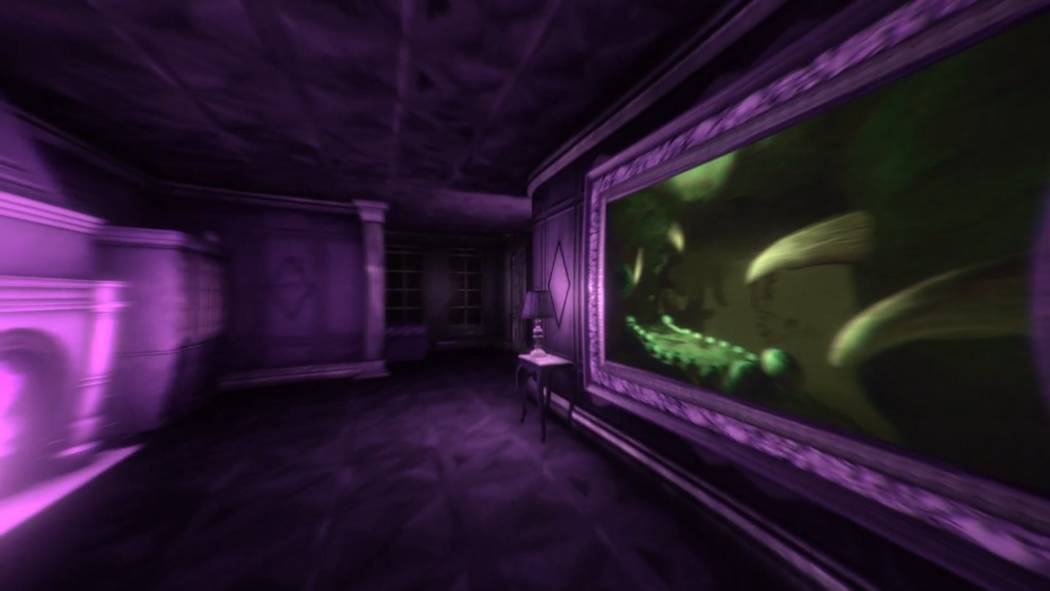 Distorted – The Living Manor 6