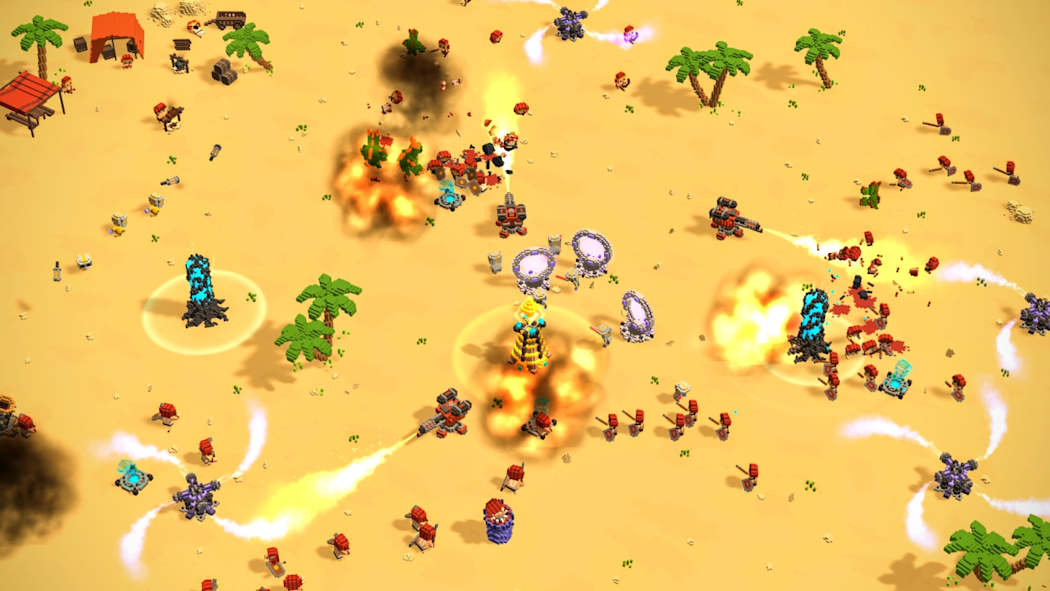 Make War 6