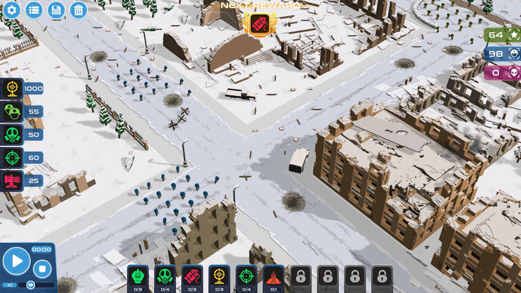 Make War 7