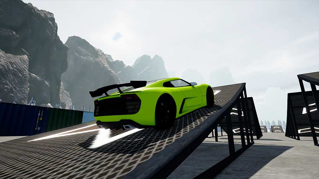 My Winter Drive 5