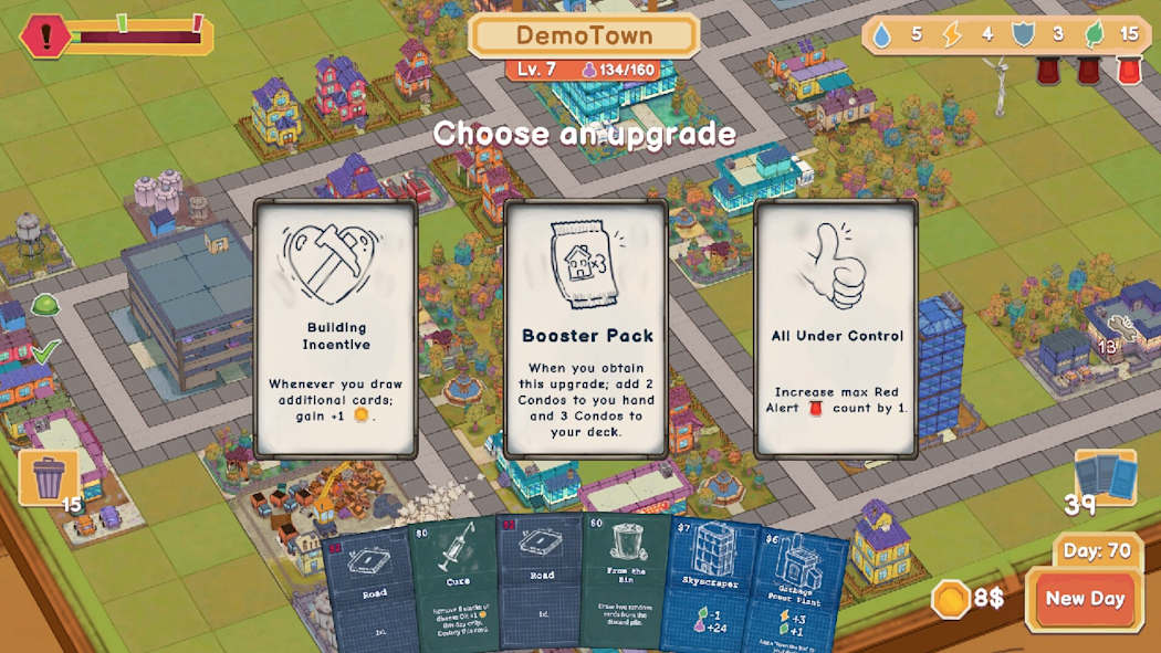 Cardboard Town 7