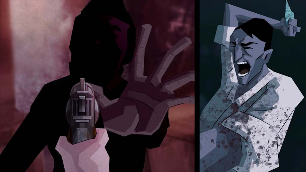 Dead Synchronicity: Tomorrow Comes Today 5