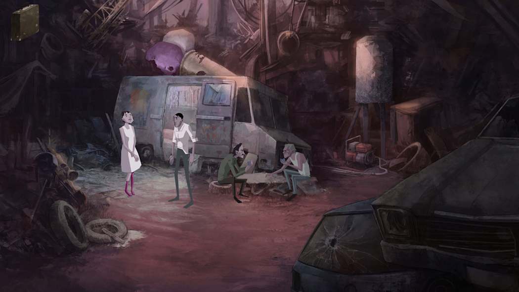 Dead Synchronicity: Tomorrow Comes Today 4