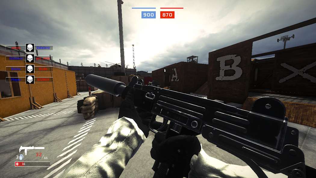 Call of Warfare - FPS MODERN SHOOTER 3