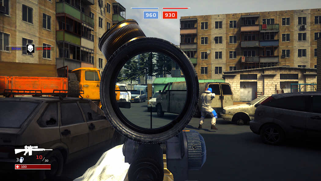 Call of Warfare - FPS MODERN SHOOTER 2
