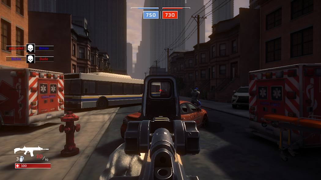 Call of Warfare - FPS MODERN SHOOTER 5