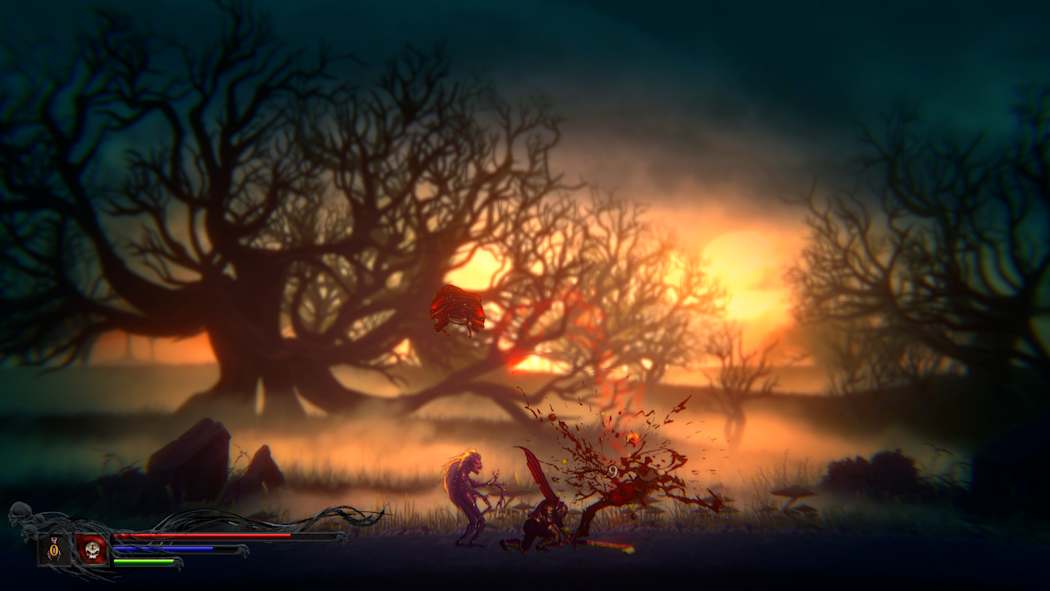 Down to Hell 5