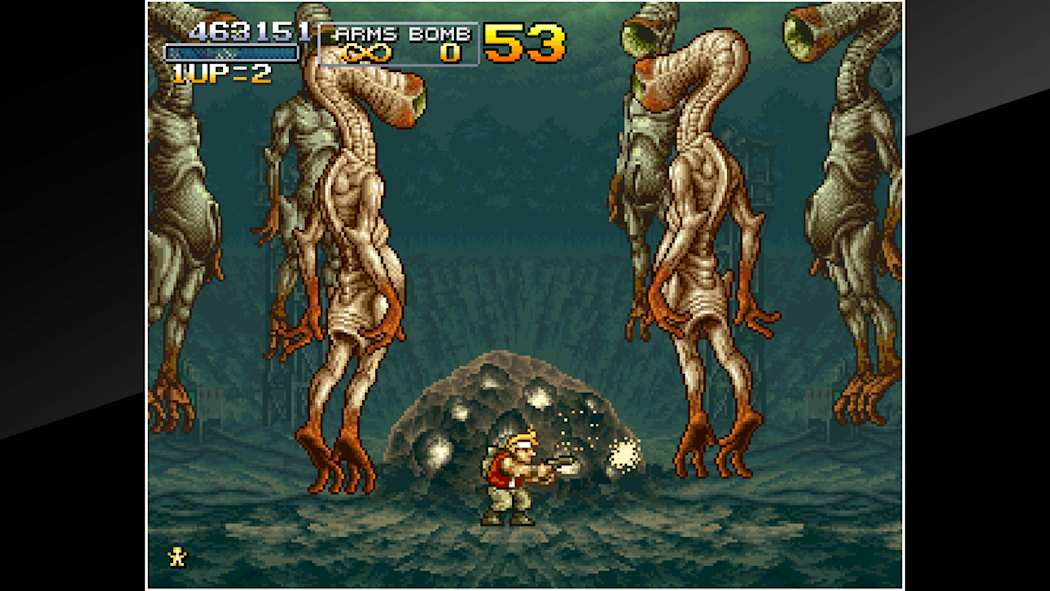 ACA NEOGEO METAL SLUG 3 6