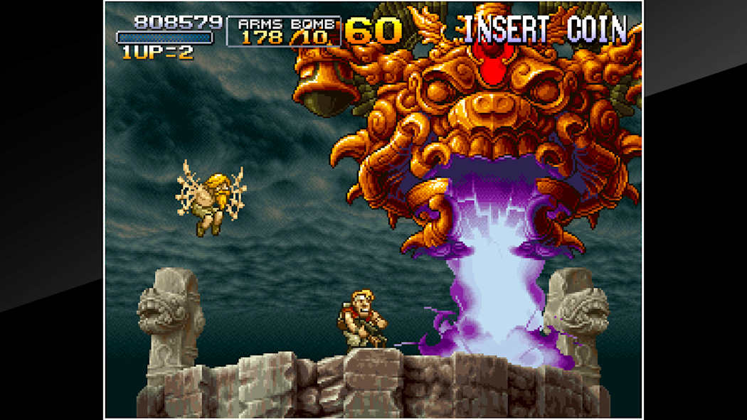 ACA NEOGEO METAL SLUG 3 7