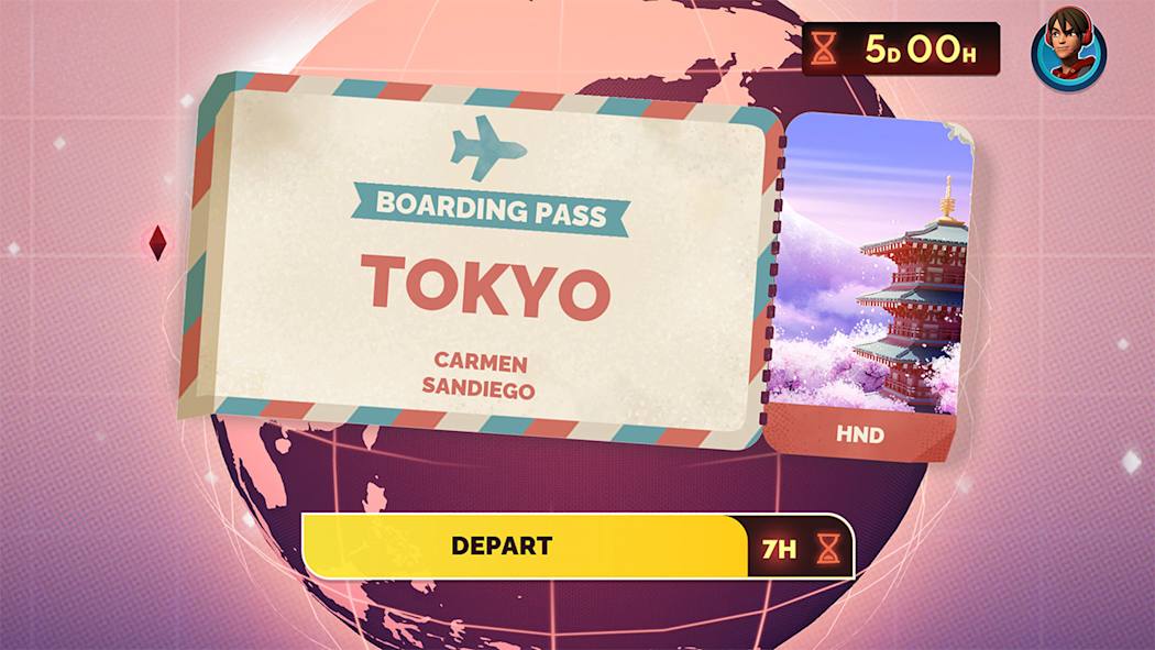 Carmen Sandiego 3
