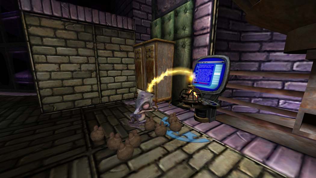 奇异世界：蒙克历险记|Oddworld: Munch’s Oddysee