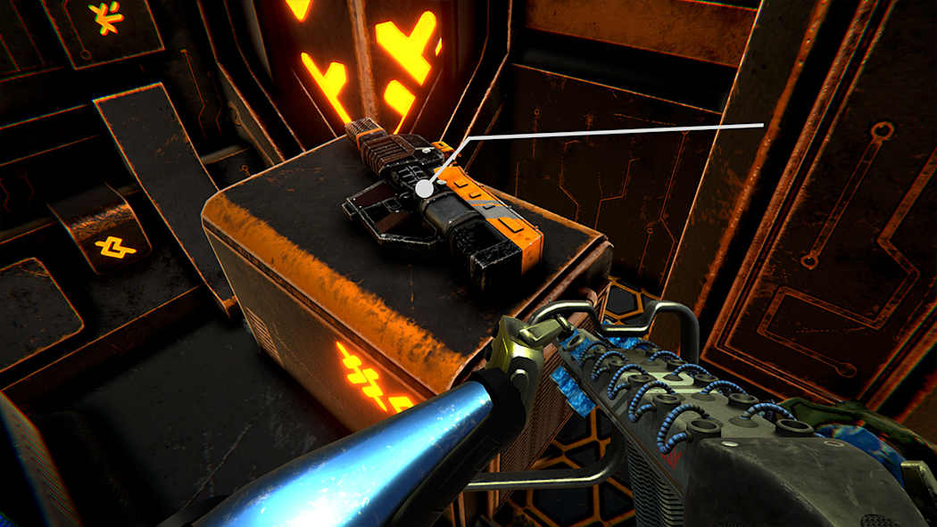 Space CleanUp: Cosmic Robot Disinfector 8