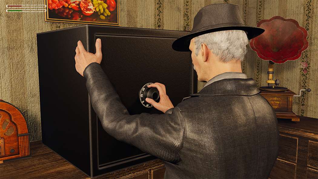 Noire Police Detective: Gangster Drama Simulator 4