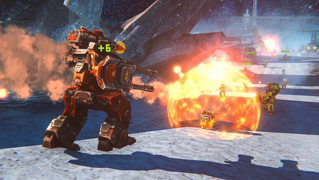 War Titans 3