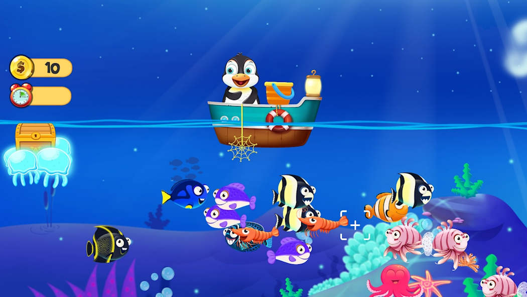 Fishing Rush 6