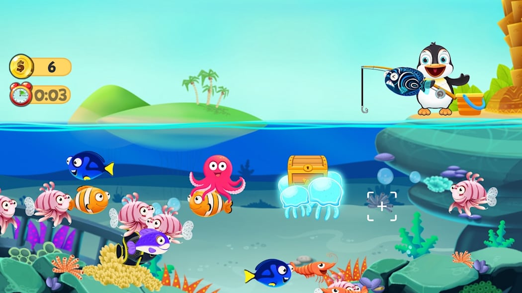 Fishing Rush 7