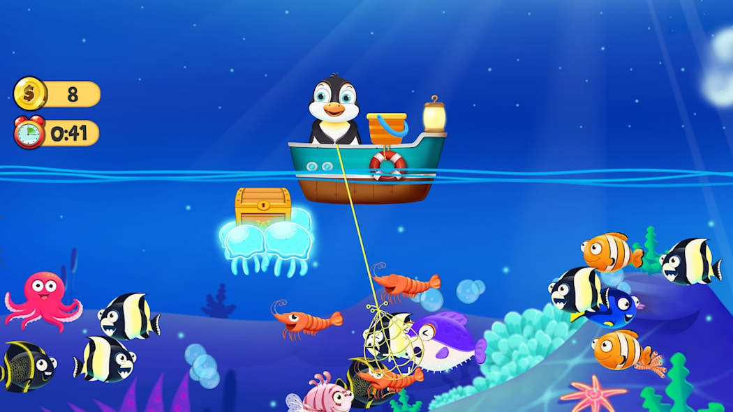 Fishing Rush 5