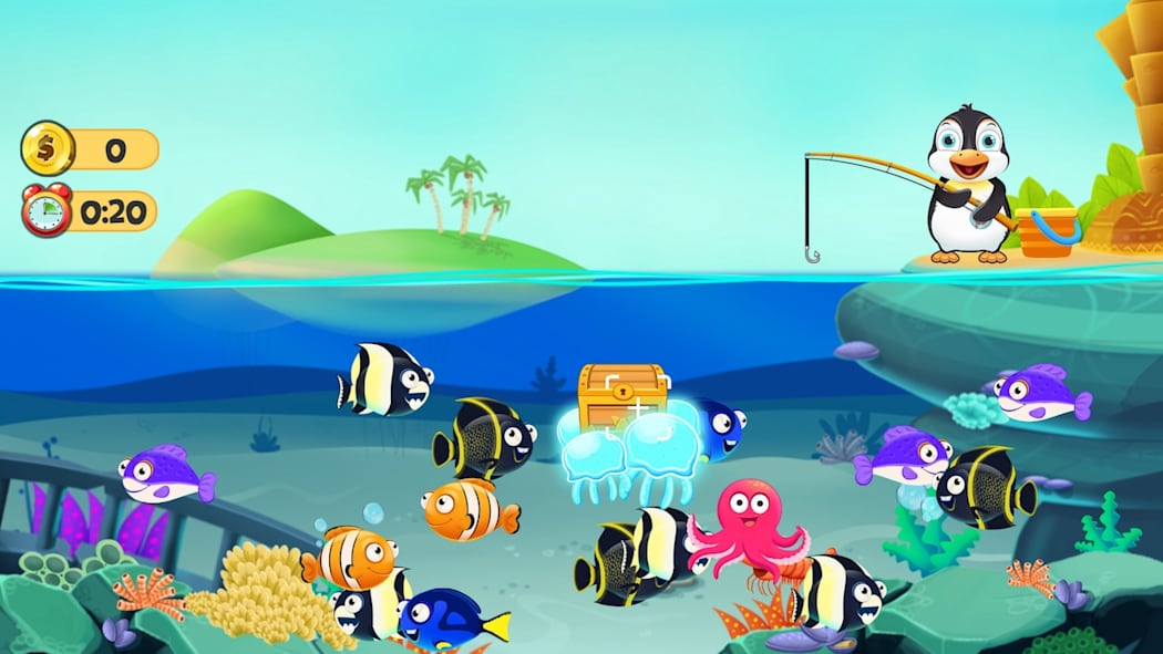 Fishing Rush 2
