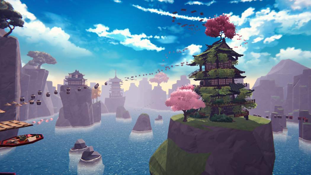 Samurai Obby 3