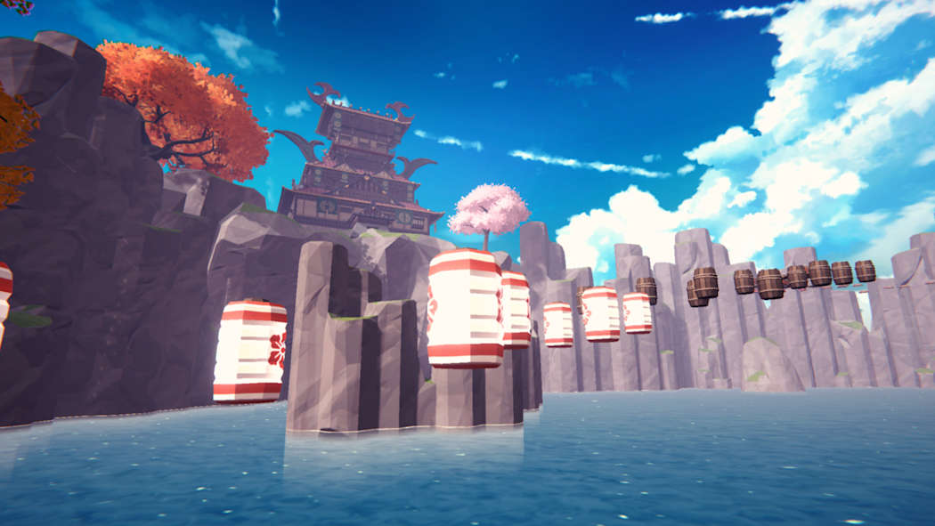Samurai Obby 6