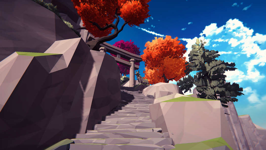 Samurai Obby 2