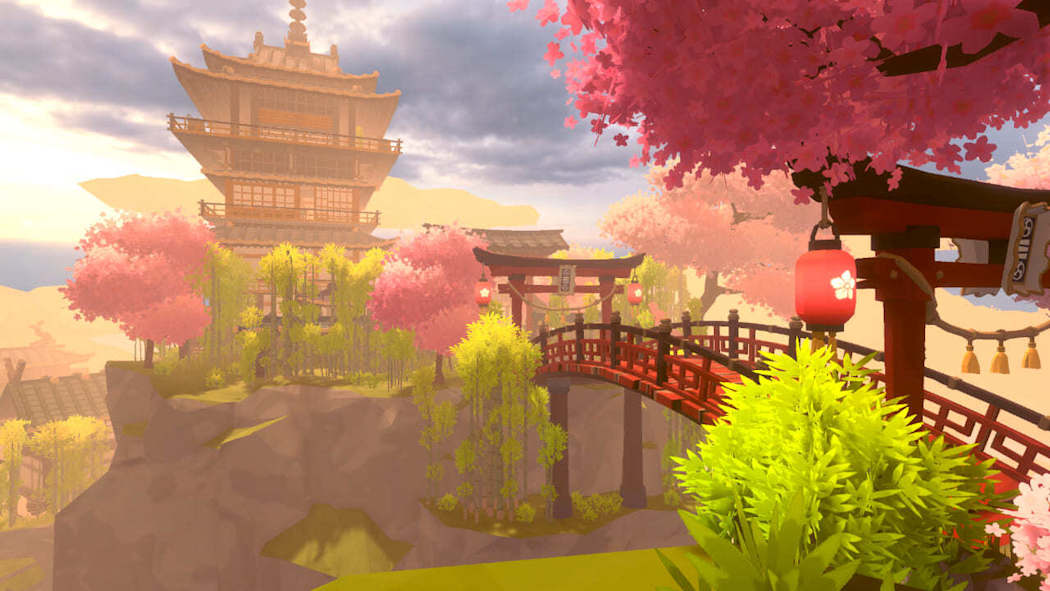 Sakura Peak 3
